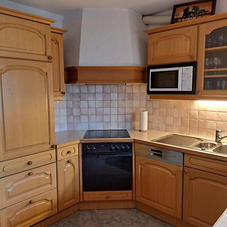 Ferienwohnung Irene Sankt Gallenkirch Luaran gambar