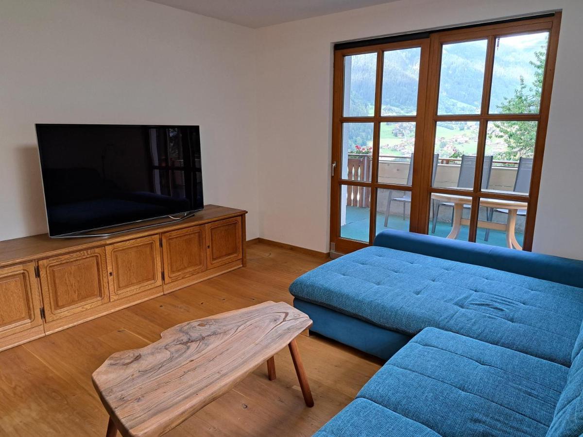 Ferienwohnung Irene Sankt Gallenkirch Luaran gambar