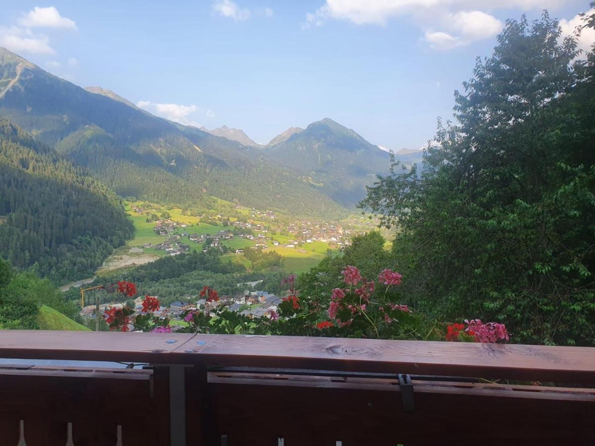 Ferienwohnung Irene Sankt Gallenkirch Luaran gambar