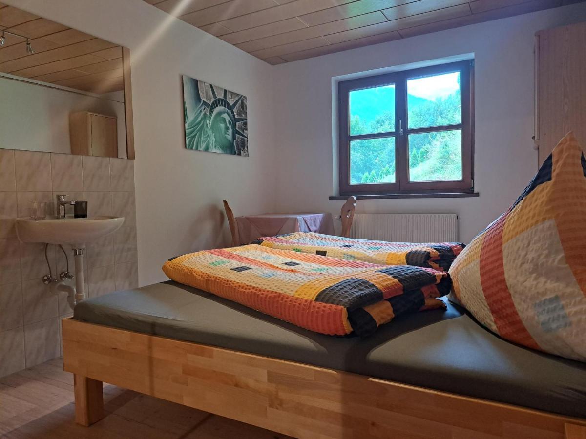 Ferienwohnung Irene Sankt Gallenkirch Luaran gambar