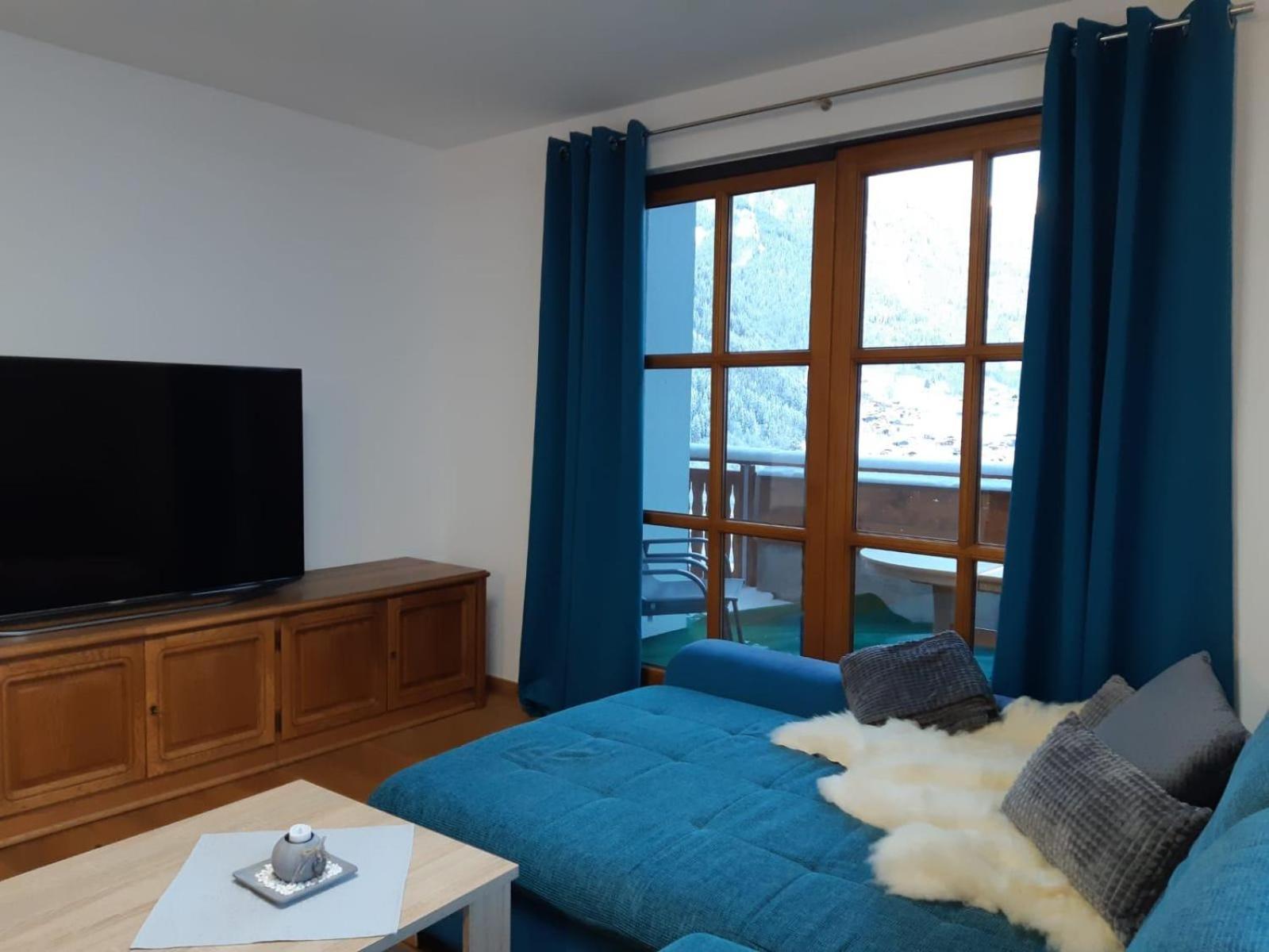 Ferienwohnung Irene Sankt Gallenkirch Luaran gambar