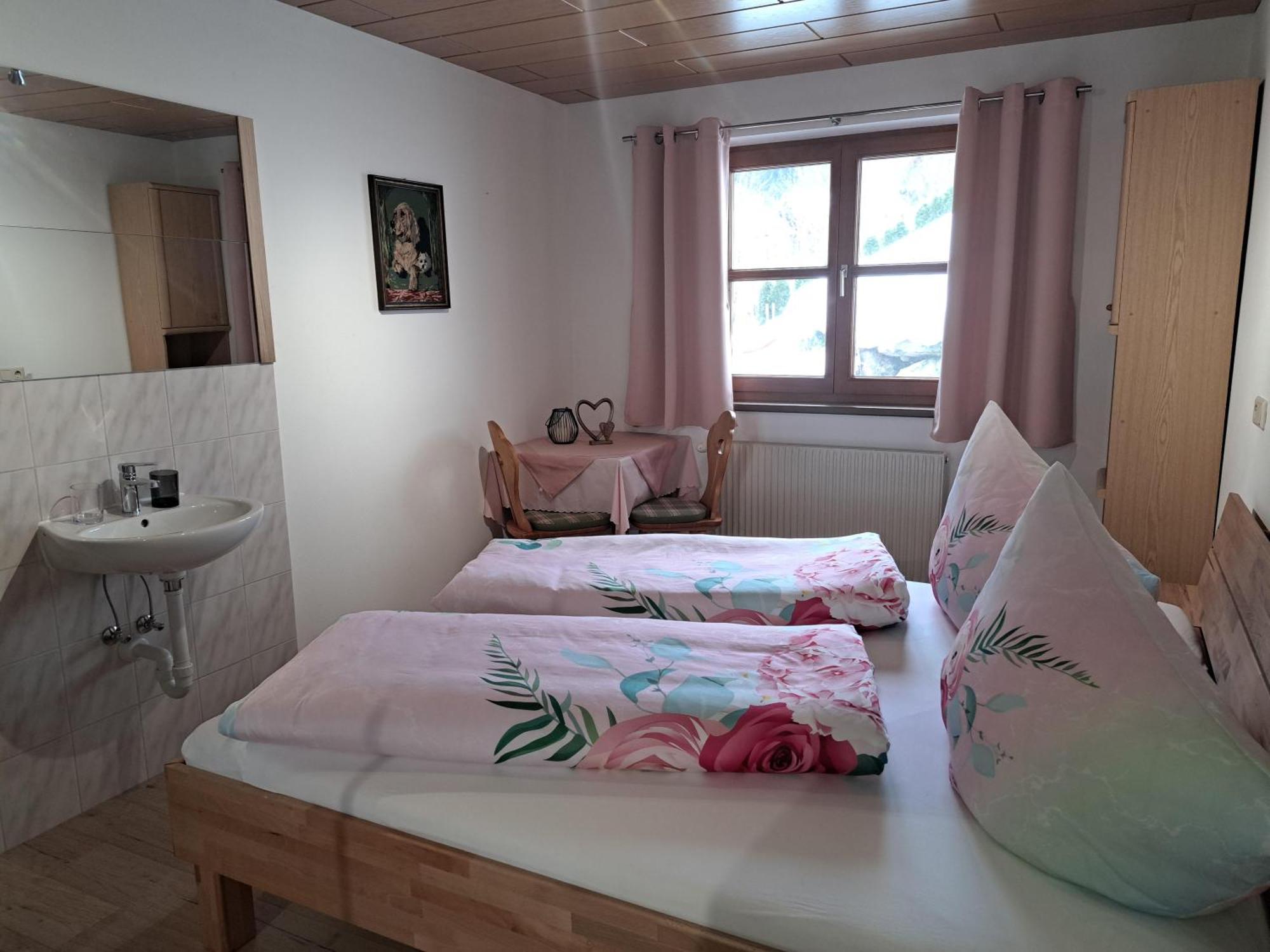 Ferienwohnung Irene Sankt Gallenkirch Luaran gambar