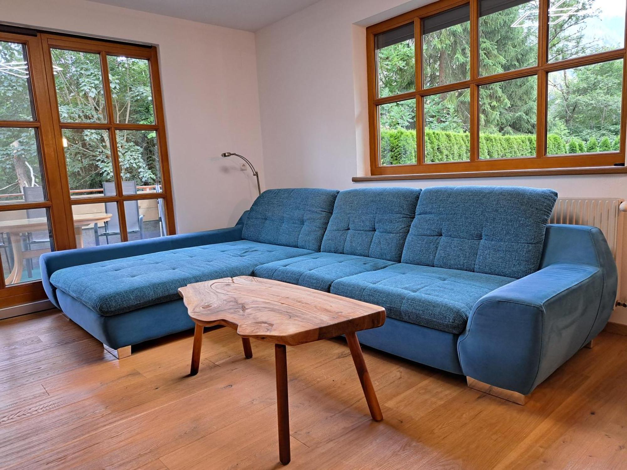 Ferienwohnung Irene Sankt Gallenkirch Luaran gambar