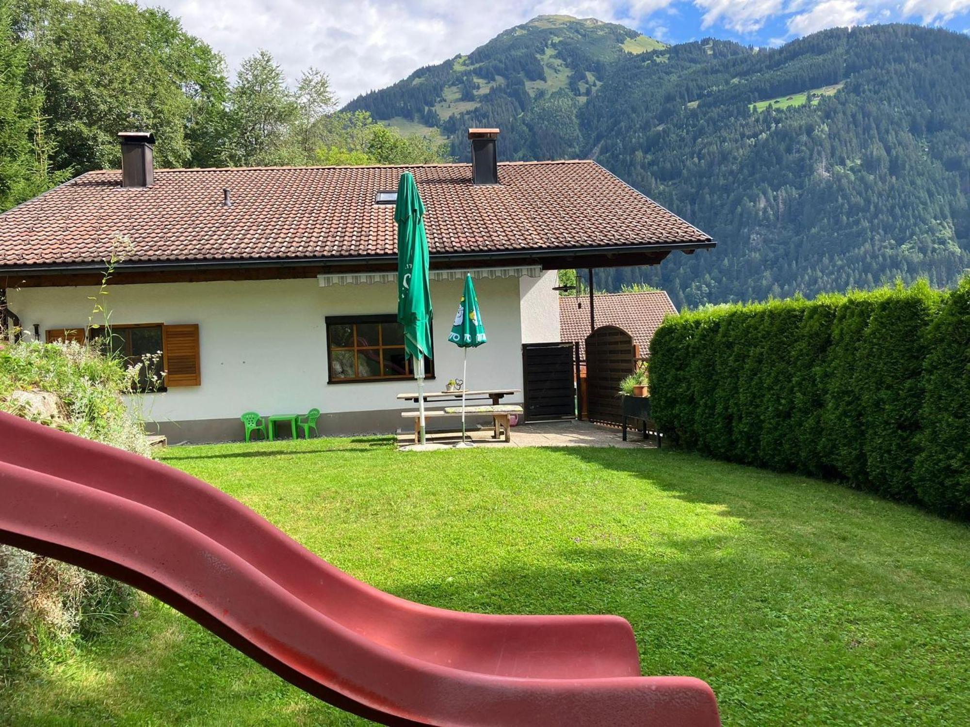Ferienwohnung Irene Sankt Gallenkirch Luaran gambar